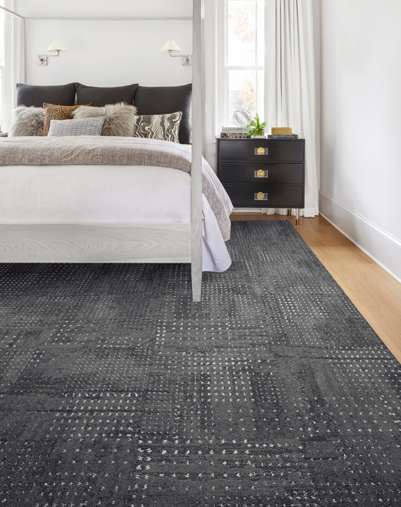 Carpet Tiles by Flor are a healthier option